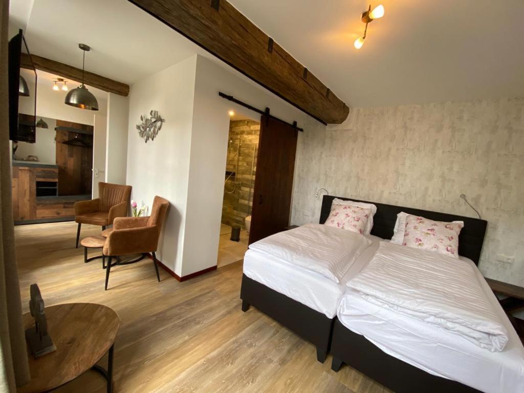 Hotel Crasborn Thorn Exterior foto